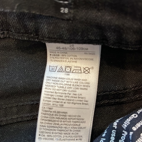 Banana Republic shorts - Picture 3 of 5